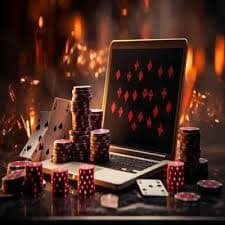 Antarmuka permainan arcade responsif untuk perangkat seluler