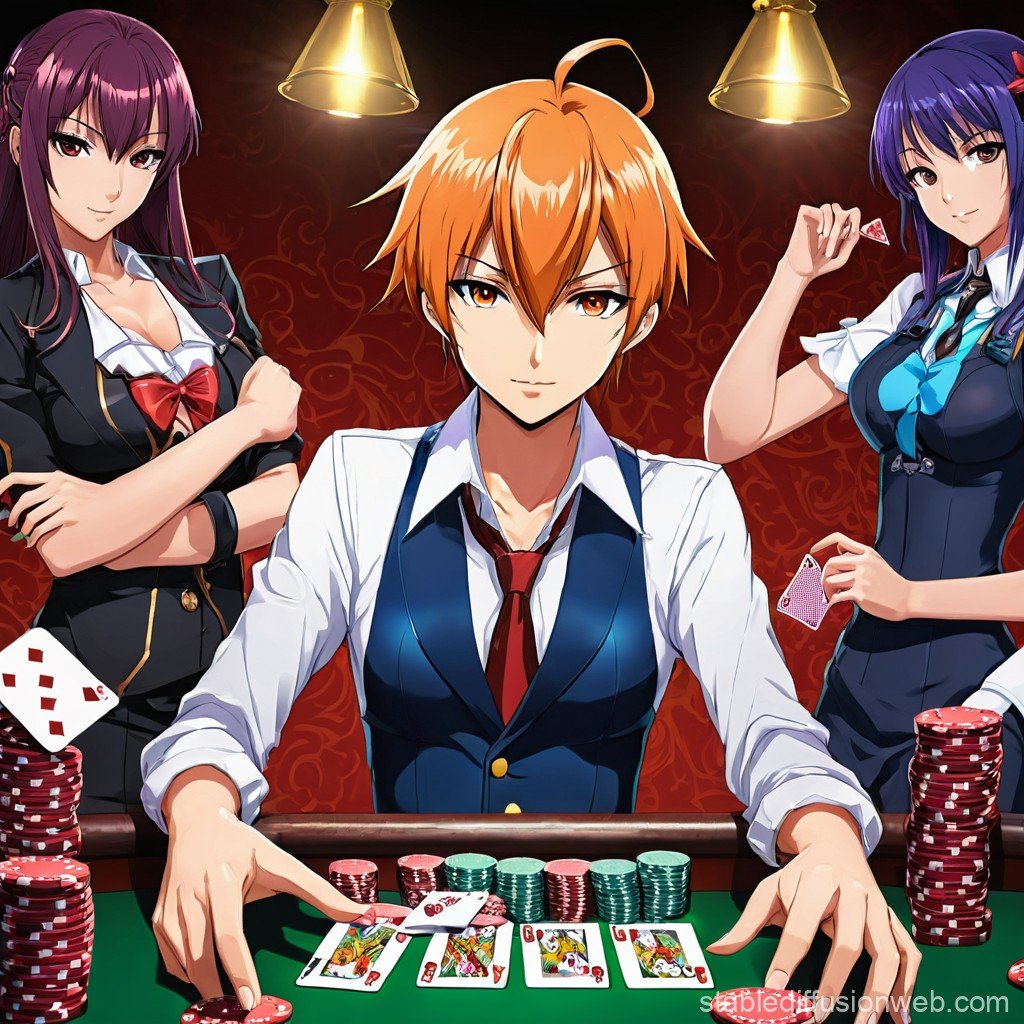 Layar papan taruhan roulette samurai188