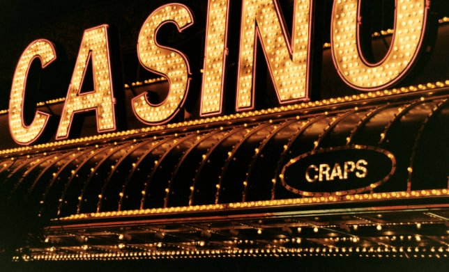 Tampilan nilai jackpot progresif real-time di atas permainan